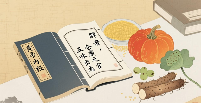 学黄帝内经经典语录,倾听身体语言,调养五脏气血保健康