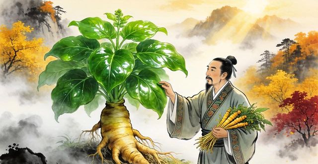 黄精:平补五脏的壮阳增大增粗中药配方