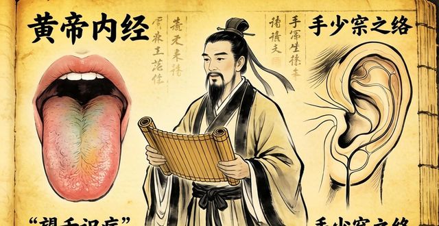 黄帝内经原文注音版:四时养生怎么看