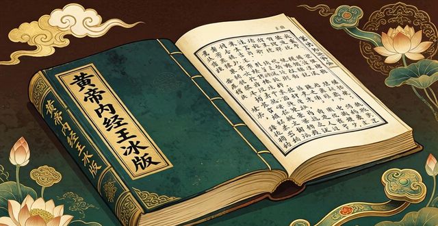 黄帝内经王冰版PDF下载 带注释白话版