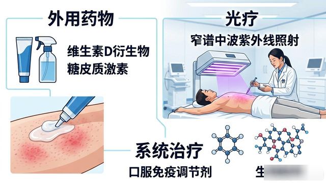 牛皮癣发病机制大揭秘,别再被错误认知和偏方误导啦