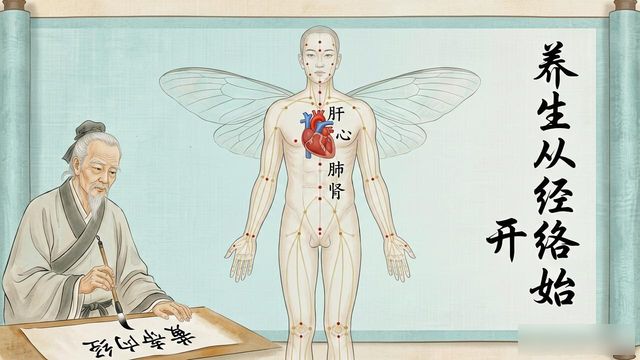 养生不知咋开始?从学黄帝内经素问译注卷三走起