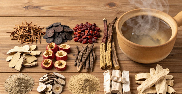 想知道中药减肥茶配方?这6个中药减肥偏方请收好
