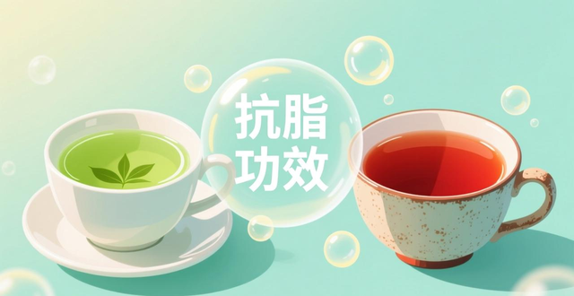 想减肥?这几款燃脂减肥茶配方及功效你得知道