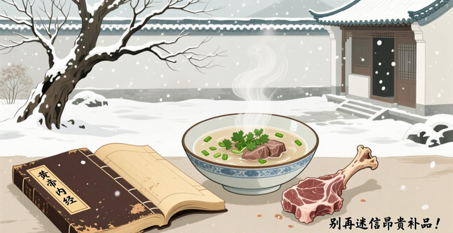 别再迷信昂贵补品!黄帝内经告诉你日常饮食才是顶级养生