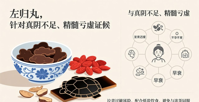 中药补肾配方大揭秘!分清肾阴虚阳虚,对症选药很关键