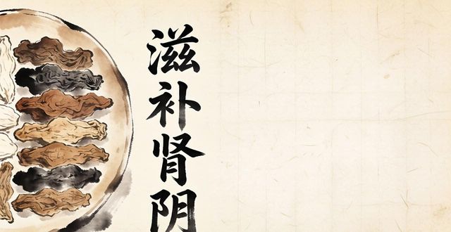 补肾有讲究!这个全能方全面补足肾阴肾阳肾精,速看