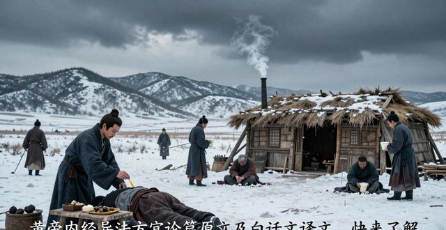 黄帝内经异法方宜论篇原文及白话文译文,快来了解