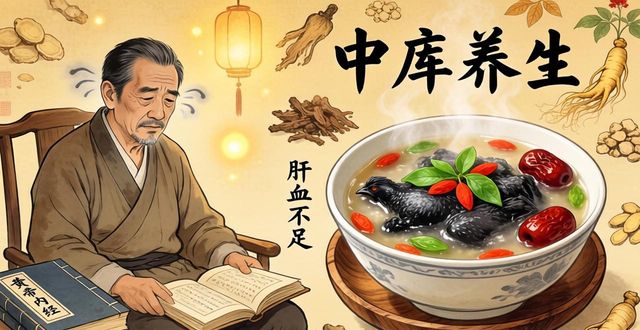 50岁后肝气衰,黄帝内经教你3个补肝排毒方