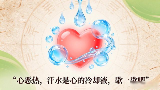五脏怕什么?黄帝内经原文:心恶热、肺恶寒、肝恶风