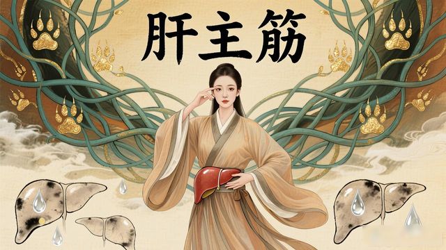 五脏所主黄帝内经原文:肝主筋、肾主骨、脾主肉、心主脉、肺主皮毛