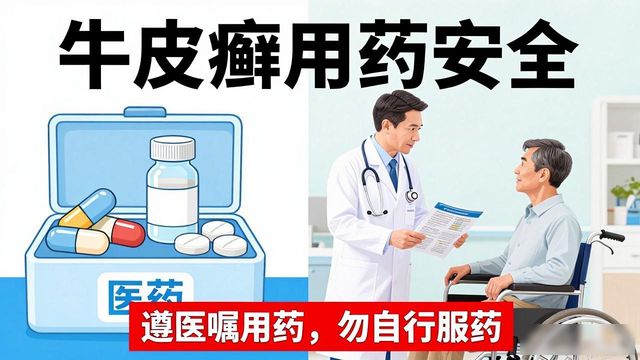 牛皮癣外洗中药配方,患者真实需求与搜索关键词