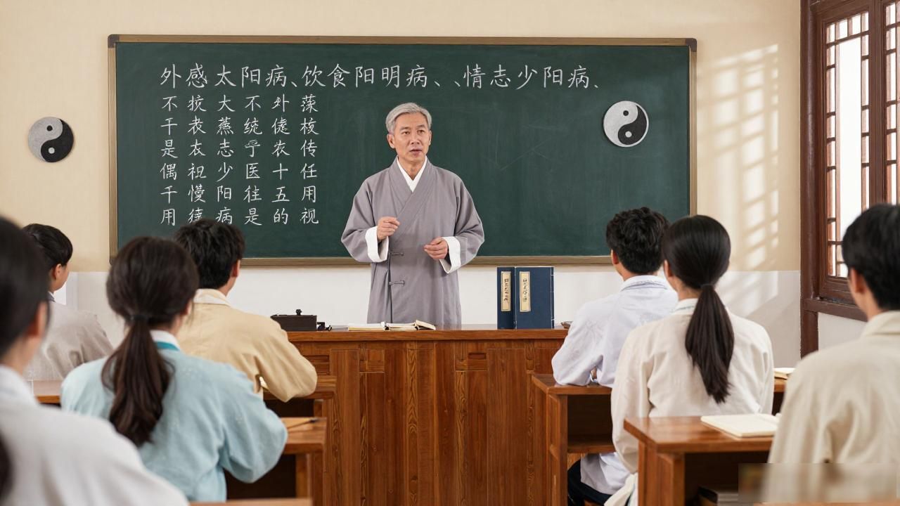 国学专家讲黄帝内经养生课,带你解锁顺应自然的养生智慧