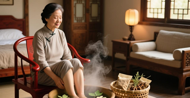 想知道活血化瘀中药泡脚配方?这篇文章有你要的答案