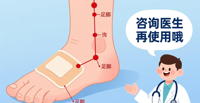 别被忽悠!足贴变黑非排毒,那中药足贴到底啥配方?