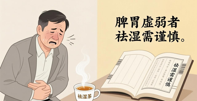 祛湿茶配方大揭秘!这些中药成分你知道吗?