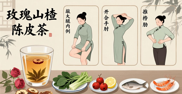 中医减肥成功案例揭秘!稳瘦不反弹的秘诀大公开