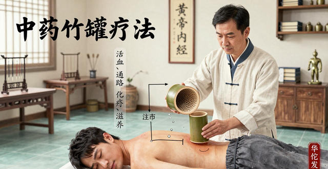 煮竹罐用什么中药配方_中药竹罐刺血疗法_中药竹罐疗法