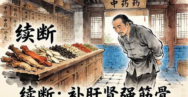 中医3组经典搭配,补肾固精强筋骨