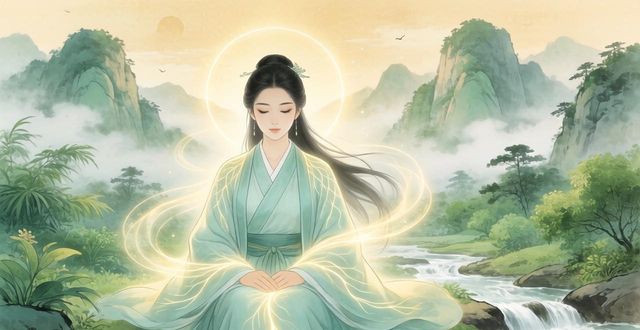 黄帝内经养生智慧:养身先养心,摆脱病痛的秘诀