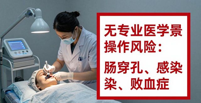 医疗美容非法经营_生活美容机构违法行医_减肥中药灌肠配方