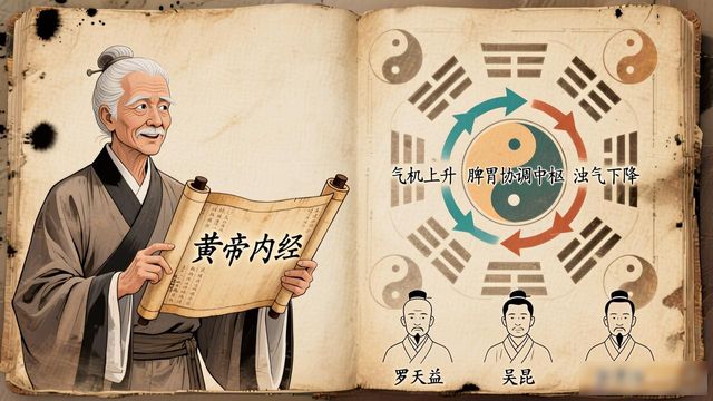 黄帝内经注解哪家强?彭博士讲透抗衰关键