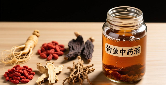 钓鲤鱼小药最佳配方大公开,中药泡制超好用
