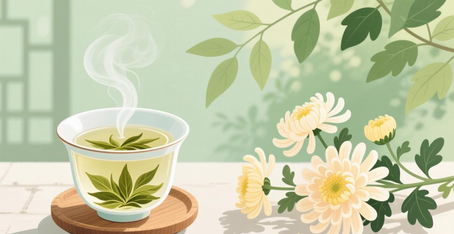 八月盛夏暑湿未退,推荐几款消暑祛湿茶饮及中药配方