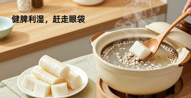 曾经被眼袋困扰三年，我是这样通过中医调理治好的