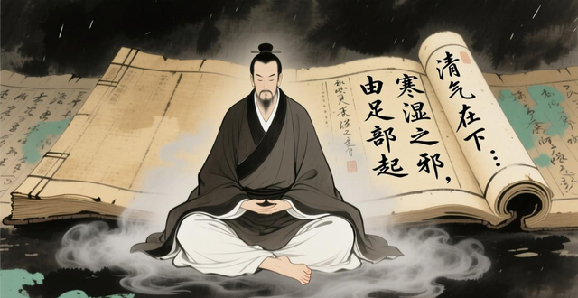 黄帝内经灵枢注证发微原文译文对照版阅读