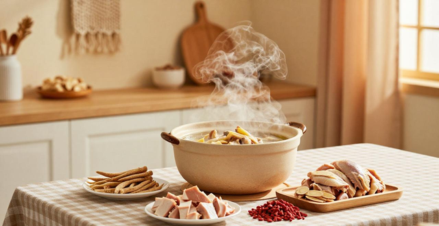 警惕!这些行为正耗气血,简单两步补回,还有食疗方