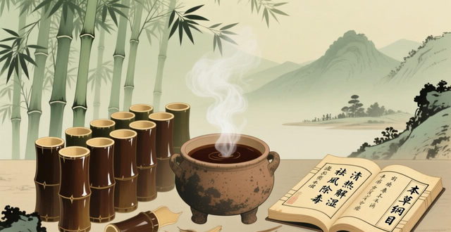 中药竹罐疗法备受好评!煮竹罐的中药配方你知道吗?
