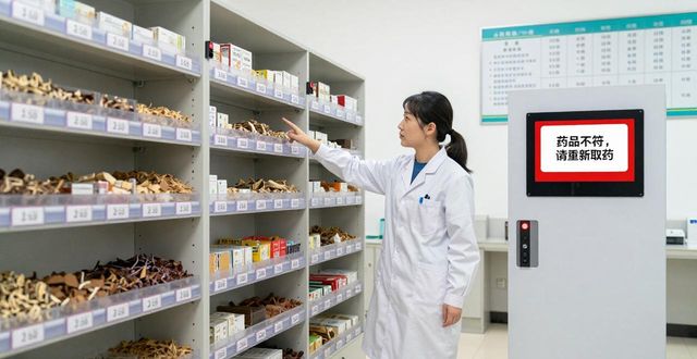 中药四物汤标准配方,现在抓药快又准