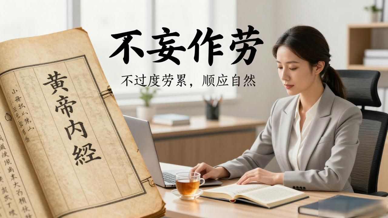 两千年无人超越的黄帝内经，教你最顶级的养生智慧