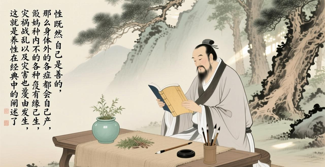 古代名人养生妙招揭秘,心肾关系与孔子养生观点大公开