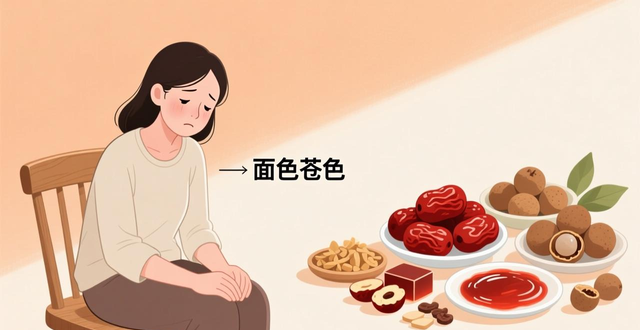 气血不足危害大！一文带你搞懂气血及补气血方法