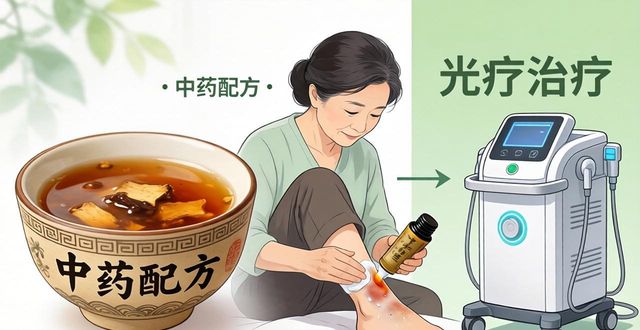 治脚踝湿疹的中药配方与日常护理方法