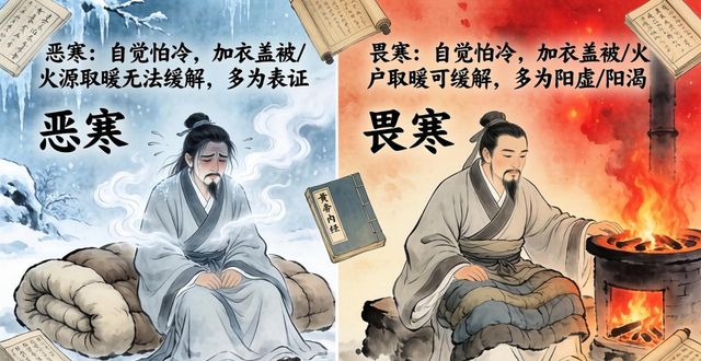 中医讲寒热平衡,黄帝内经清补调这样用