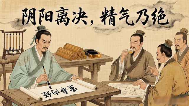 黄帝内经注解谁的好?彭博士讲气立如故最通俗
