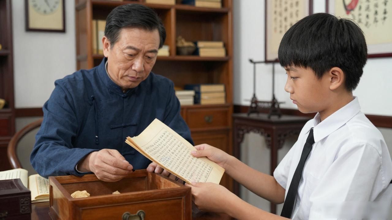 黄帝内经素问白话解:第一篇上古天真论到底在说什么