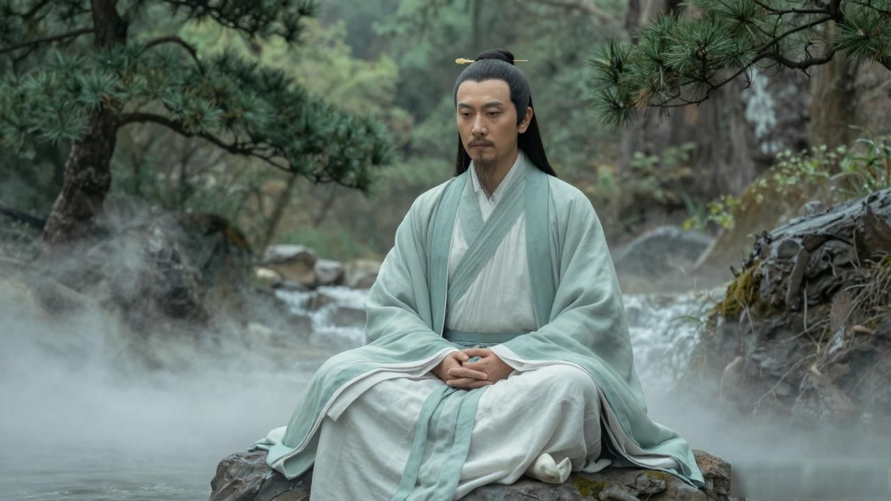 黄帝内经素问真至圣贤四层养生境界,教你如何长寿修心
