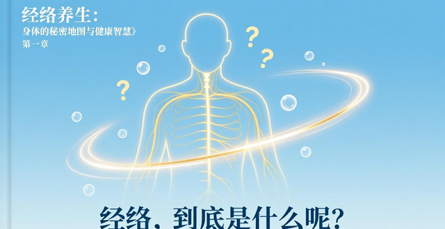 经络养生揭秘:探索身体内在世界,掌握养生之道