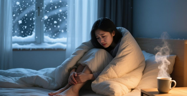 冬季养生指南:从黄帝内经看饮食运动,顺应自然节律