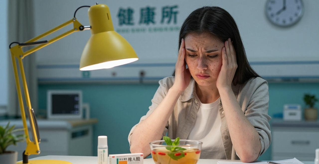 祛痘印中药配方分享,中医教你内调外养去痘印