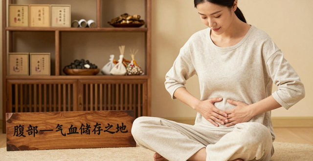 气血不足别瞎练!三个动作,让你气血慢慢充盈起来
