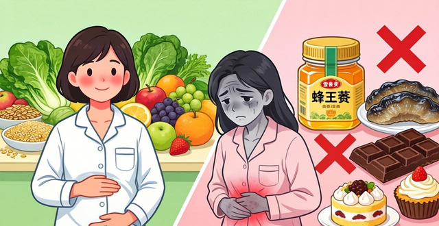 妇科炎症不能吃啥?辣椒、激素食物、甜食通通要远离