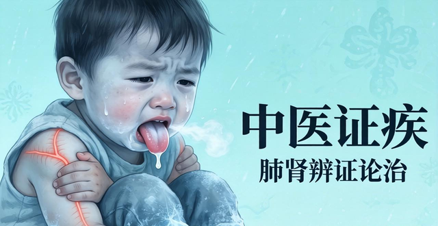 小儿支气管炎中药治疗 脾肺两虚肺肾两虚配方