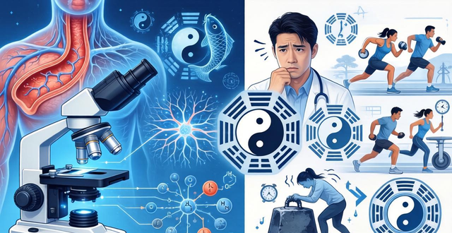 黄帝内经素问:整合核心要义,详解临床诊疗的整体观与辨治逻辑