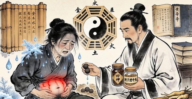 黄帝内经:千年智慧,从阴阳五行到治未病的中医理论