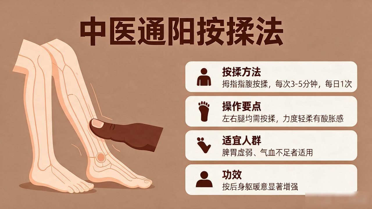 别乱补了!壮阳药没用?中医教你通阳配方打通阳气